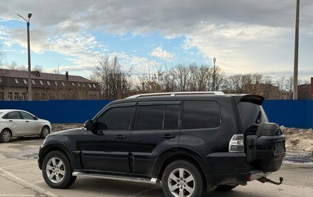 Mitsubishi Pajero IV, 2007 год, 1 150 000 рублей, 1 фотография