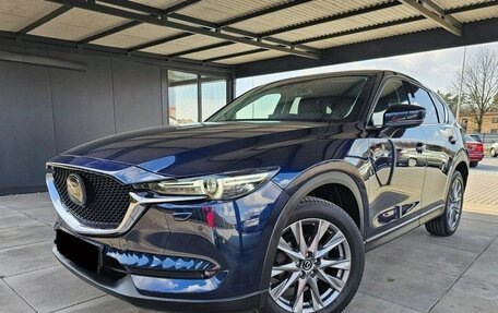 Mazda CX-5 II, 2021 год, 2 300 000 рублей, 1 фотография