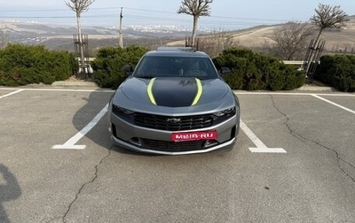 Chevrolet Camaro VI, 2023 год, 3 999 999 рублей, 1 фотография