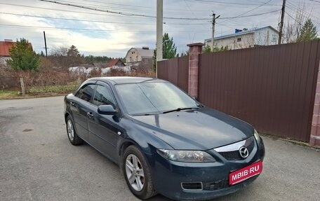 Mazda 6, 2006 год, 390 000 рублей, 1 фотография
