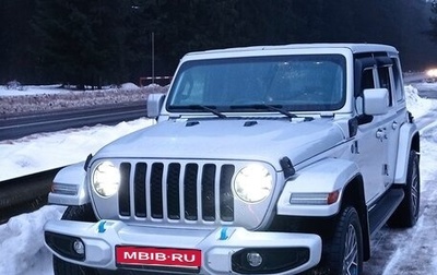 Jeep Wrangler, 2022 год, 3 499 999 рублей, 1 фотография