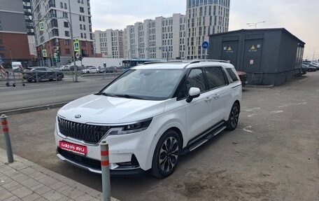 KIA Carnival, 2021 год, 3 850 000 рублей, 1 фотография