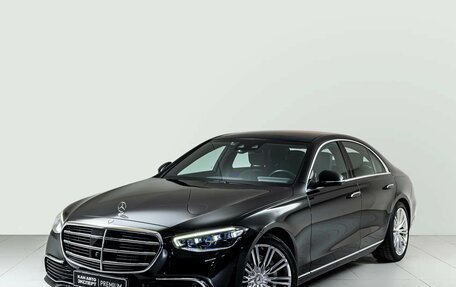 Mercedes-Benz S-Класс, 2020 год, 8 700 000 рублей, 1 фотография