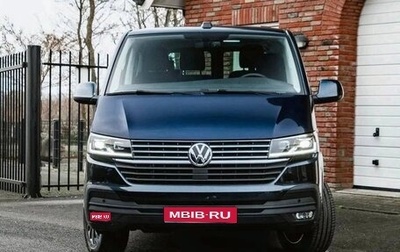 Volkswagen Caravelle T6 рестайлинг, 2023 год, 4 300 000 рублей, 1 фотография