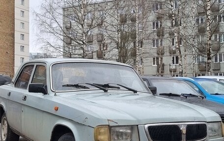 ГАЗ 3110 «Волга», 1997 год, 99 999 рублей, 1 фотография