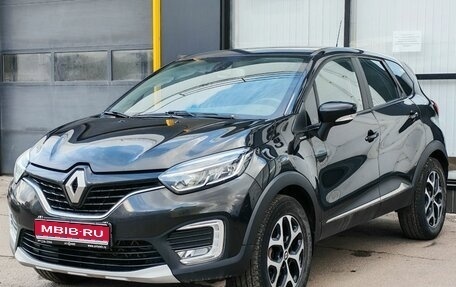 Renault Kaptur I рестайлинг, 2018 год, 1 513 000 рублей, 1 фотография