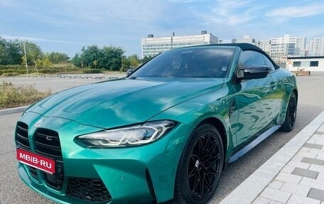 BMW M4, 2023 год, 11 663 444 рублей, 1 фотография