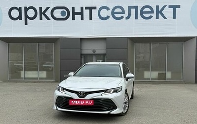 Toyota Camry, 2019 год, 2 850 000 рублей, 1 фотография