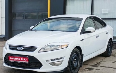 Ford Mondeo IV, 2012 год, 603 000 рублей, 1 фотография