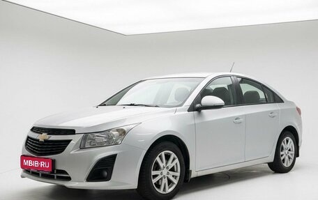 Chevrolet Cruze II, 2014 год, 1 035 000 рублей, 1 фотография