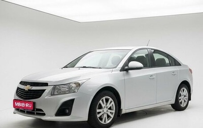 Chevrolet Cruze II, 2014 год, 1 035 000 рублей, 1 фотография