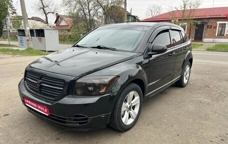 Dodge Caliber I рестайлинг, 2010 год, 739 000 рублей, 1 фотография