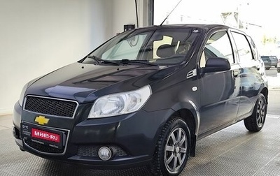 Chevrolet Aveo III, 2010 год, 355 000 рублей, 1 фотография