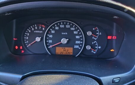 KIA Carens III (RP), 2009 год, 450 000 рублей, 4 фотография