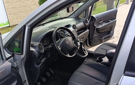 KIA Carens III (RP), 2009 год, 450 000 рублей, 3 фотография