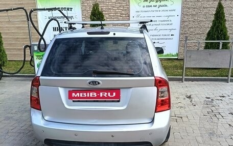 KIA Carens III (RP), 2009 год, 450 000 рублей, 2 фотография