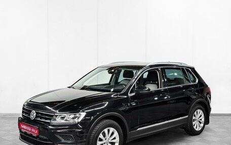 Volkswagen Tiguan II, 2017 год, 1 950 000 рублей, 1 фотография