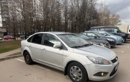 Ford Focus II рестайлинг, 2010 год, 800 000 рублей, 2 фотография