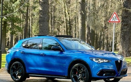 Alfa Romeo Stelvio, 2025 год, 7 790 000 рублей, 3 фотография