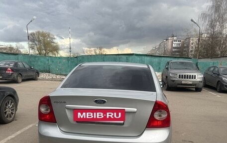 Ford Focus II рестайлинг, 2010 год, 800 000 рублей, 3 фотография