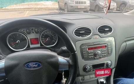 Ford Focus II рестайлинг, 2010 год, 800 000 рублей, 10 фотография