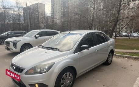 Ford Focus II рестайлинг, 2010 год, 800 000 рублей, 11 фотография