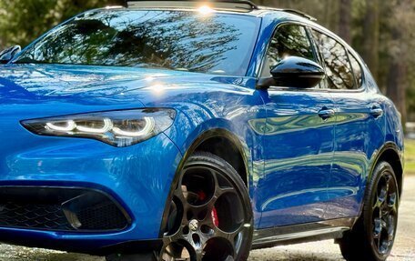 Alfa Romeo Stelvio, 2025 год, 7 790 000 рублей, 9 фотография