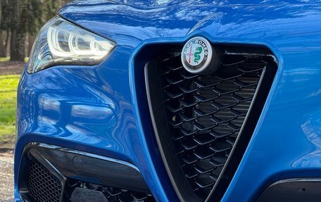 Alfa Romeo Stelvio, 2025 год, 7 790 000 рублей, 11 фотография