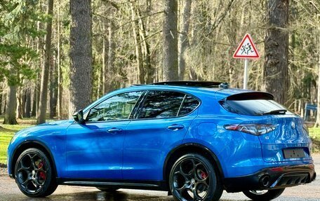 Alfa Romeo Stelvio, 2025 год, 7 790 000 рублей, 6 фотография