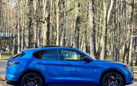 Alfa Romeo Stelvio, 2025 год, 7 790 000 рублей, 8 фотография