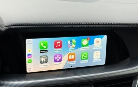 Alfa Romeo Stelvio, 2025 год, 7 790 000 рублей, 30 фотография