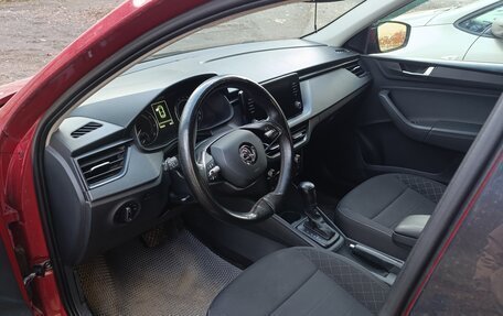 Skoda Rapid II, 2021 год, 1 650 000 рублей, 7 фотография