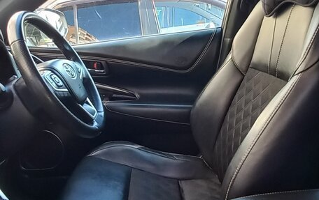 Toyota Harrier, 2017 год, 3 380 000 рублей, 11 фотография