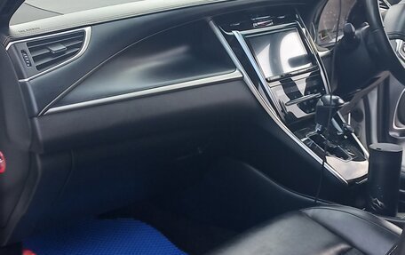 Toyota Harrier, 2017 год, 3 380 000 рублей, 7 фотография