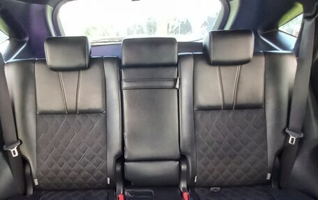 Toyota Harrier, 2017 год, 3 380 000 рублей, 12 фотография