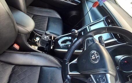 Toyota Harrier, 2017 год, 3 380 000 рублей, 14 фотография