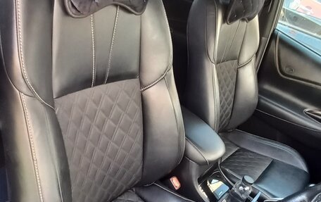 Toyota Harrier, 2017 год, 3 380 000 рублей, 13 фотография