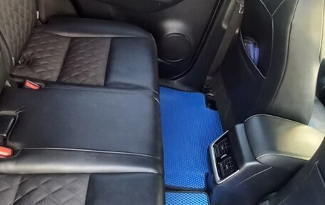 Toyota Harrier, 2017 год, 3 380 000 рублей, 15 фотография