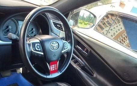 Toyota Harrier, 2017 год, 3 380 000 рублей, 10 фотография