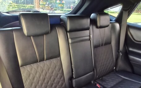 Toyota Harrier, 2017 год, 3 380 000 рублей, 16 фотография