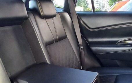 Toyota Harrier, 2017 год, 3 380 000 рублей, 17 фотография