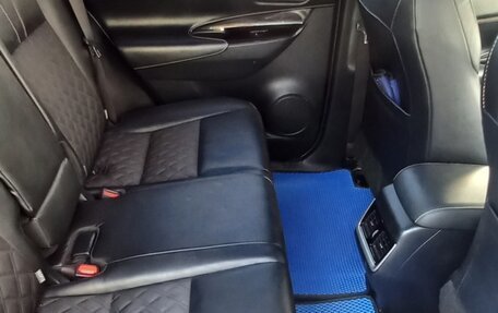 Toyota Harrier, 2017 год, 3 380 000 рублей, 19 фотография