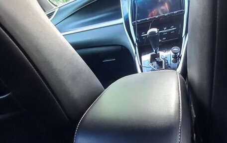 Toyota Harrier, 2017 год, 3 380 000 рублей, 18 фотография