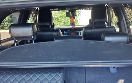 Toyota Harrier, 2017 год, 3 380 000 рублей, 28 фотография