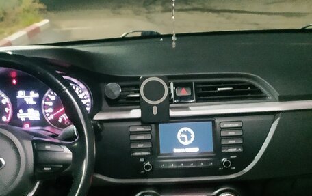 KIA Rio IV, 2019 год, 1 400 000 рублей, 3 фотография