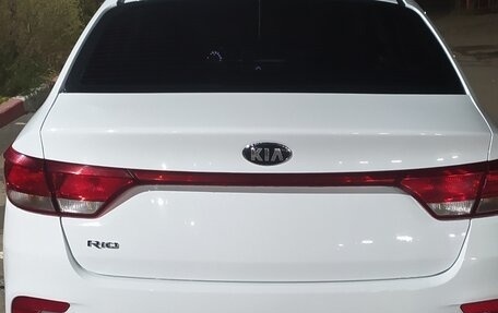 KIA Rio IV, 2019 год, 1 400 000 рублей, 4 фотография