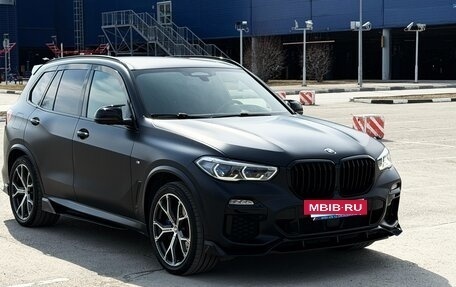 BMW X5, 2021 год, 8 200 000 рублей, 5 фотография