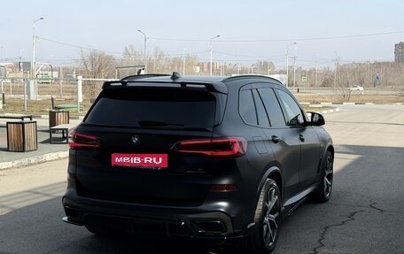 BMW X5, 2021 год, 8 200 000 рублей, 4 фотография