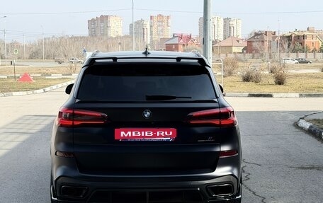 BMW X5, 2021 год, 8 200 000 рублей, 2 фотография