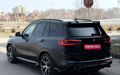 BMW X5, 2021 год, 8 200 000 рублей, 3 фотография